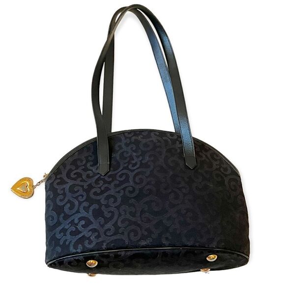 Vintage YVES SAINT LAURENT YSL arabesque shoulder bag - Picture 16 of 16